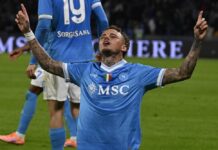 Ланг трврди дека не видел топка со очи 28 дена