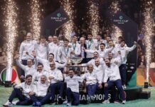 Дејвис купот ќе се игра на две години, историски успех за Италија