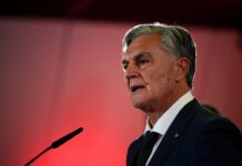 Синиша Каран прогласи победа на изборите во Република Српска