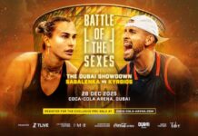 Војна на половите: Сабаленка против Кирјос во Дубаи
