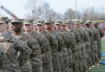 Американската армија со препорака до своите војници во Германија: Јадете во народните кујни