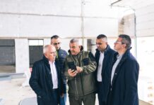 Противпожарна станица за Битола, со поддршка од САД