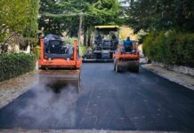 Реконструкција на улицата „Борко Кралевски“ во Радишани