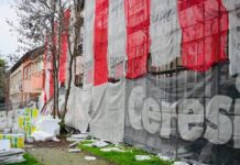 Енергетска фасада за училиштето „Петар Здравковски-Пенко”