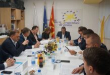 Јанков ќе раководи со Советот за развој на Југоисточниот Плански Регион