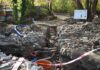 Продолжува изградбата на водоводна и на канализациска мрежа во Моклиште