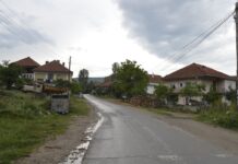 Заврши санацијата на регионалниот пат кон селото Габрово