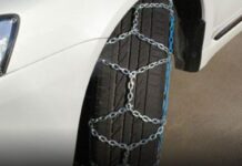 Oд 15 ноември, задолжително поседување зимска опрема во возилата