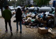 Ѓубрето нема да се намали ако се намали времето во кое смее да се фрла