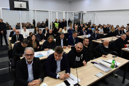 Ќе дојдеме до правдата ама не знаеме кога, вети судијката на првото судење за „Пулс“