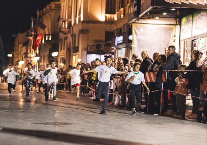 3-atletska trka bitola