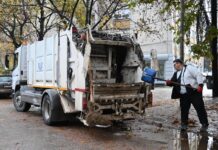 Голема есенска акција за чистење и уредување на јавните површини