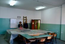 Реконструкција и проширување на училиштето „Кирил Пејчиновиќ“