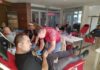 Велешките моторџии собраа рекордни 200 единици крв