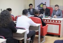 Перински на средба со локалната власт најави нова дигитална алатка за поддршка од Министерството