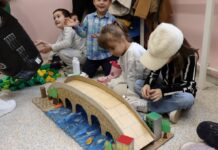 „Го градам мојот град“ во ДКЦ „Карпош“