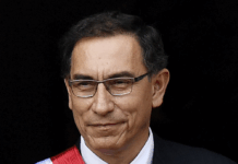 Поранешен претседател е осуден на 14 години затвор за корупција