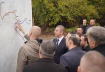 Од Зелениково до Железничка за 25 минути, од Драчево за единаесет