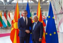 Мицкоски по средбата со Кошта: Ги повторивме нашите позиции за Македонија