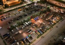 Почна големата акција „72 часа чисто Скопје“ – десетици камиони, цистерни и механизација ќе се погрижат „градот убав пак да никне“