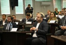 Ѓорѓиевски: Имаме историска задача да го насочиме Скопје кон стабилен, функционален и одржлив развој!