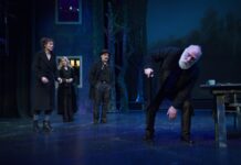 „Варвари“ на Милчин – критика на општеството без совест и морал; Праизведба на драмата на Максим Горки во МНТ