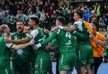 Мечот Е.Пелистер – ПИК Сегед не беше за оние со слабо срце