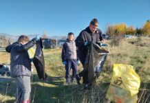 Нашата средина е наш дом, а домот треба да го чуваме чист!