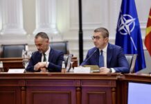 Свечена седница на Владата по повод Денот на албанската азбука: Различностите ја збогатуваат заедничката национална приказна