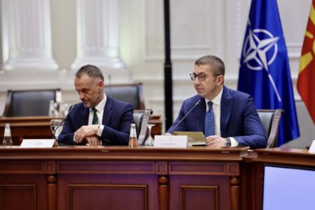 Свечена седница на Владата по повод Денот на албанската азбука: Различностите ја збогатуваат заедничката национална приказна