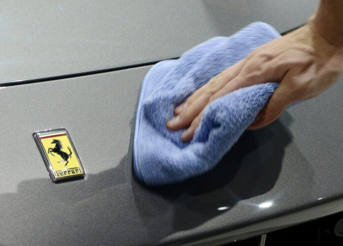 Frankfurt Motor Show IAA