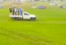 Трагичен инцидент на трка во Австралија: Тринаесет лица се повредени откатко автомобил влета во публиката