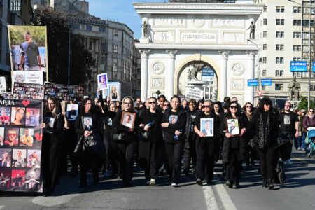 Сопругата на Андреј од ДНК: Бараме да се утврди зошто институциите задоцнија