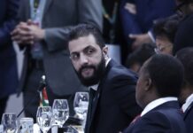 САД нудеа 10 милиони долари за неговата глава – сега Ал Шара е почесен гостин на Трамп