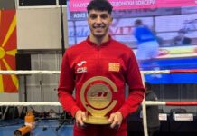 „Златниот гонг“ за Ален Рустемовски