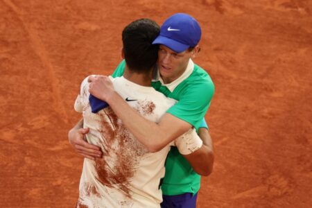 Синер е опседнат со Алкараз