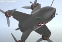 „АРХАНГЕЛ“ – нов чувар на руското небо и ловец на украински дронови/ВИДЕО