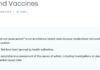 ЦДЦ го смени текстот: Повеќе не тврди дека вакцините немаат никаква врска со аутизмот