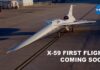 Запомнете го овој авион: Ако Американците успешно го завршат, тоа ќе го промени светот засекогаш
