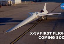 Запомнете го овој авион: Ако Американците успешно го завршат, тоа ќе го промени светот засекогаш