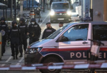 Пијани Хрват и Србинка уапсени за монструозно убиство во Виена