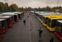 Од Левица реагираат, зошто нови автобуси за приватните превозници, а не за ЈСП?