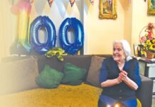 Жена со еден век светлина – животот на баба Слава инспирација за четири генерации