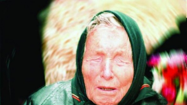 baba vangja