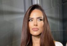 Поранешната мис, Билјана Јаневска, во хуманитарна мисија – Слава му на Бога, Јовица Блажевски да ни се врати жив и здрав од лекувањето во Москва!