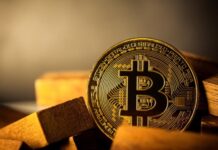 Остар пад на вредноста на биткоинот