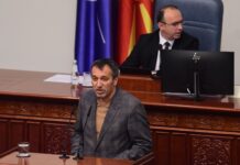 Како градоначалник на Сарај, одобрил градба на трговци со отпад