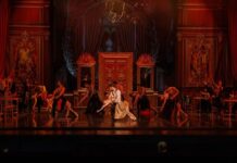 „Госпоѓа Бовари“ во МОБ – балетски спектакл во два чина