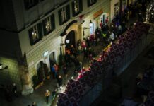 Германските божиќни базари се откажуваат поради страв од нови напади: Мерц ги презема сите заштитни мерки