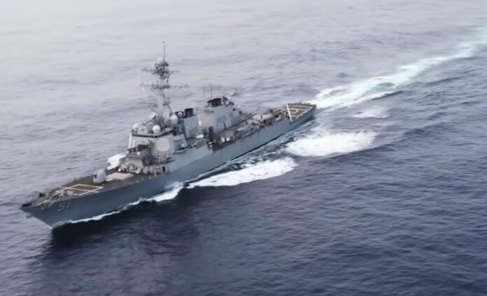 brod more voen venec